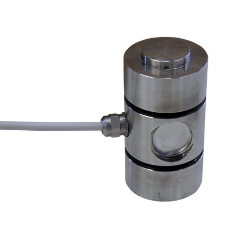 Capteur de force en compression - CMH HT - Pavone sistemi - canister / par jauge de contrainte / pour silo