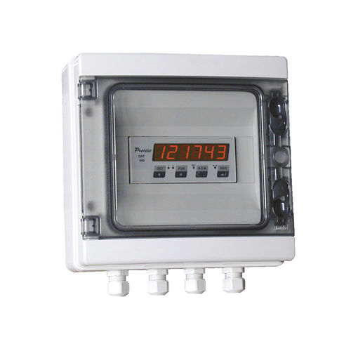 Transmetteur de pesage Modbus RTU - DAT 400 PBS - Pavone sistemi