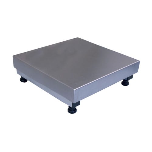 Balance à plate-forme - PM - Pavone sistemi - avec indicateur séparé / en acier inoxydable / IP65
