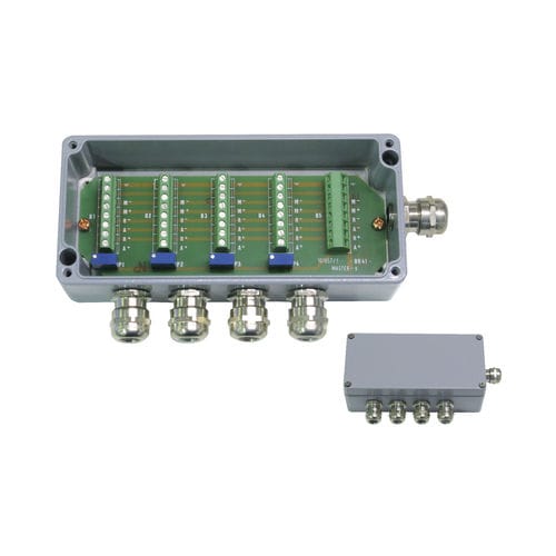 Boîte de dérivation en saillie - CGS4-S ATEX - Pavone sistemi - IP66 / aluminium / pour capteur de force