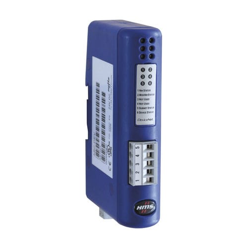 Passerelle de communication - GATEWAY 300  - Pavone sistemi - EtherNet/IP / de bus de terrain