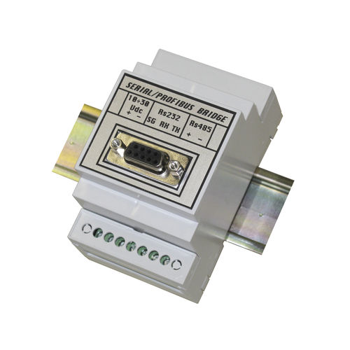 Passerelle de communication - S 130 - Pavone sistemi - RS-232 / RS-485 / PROFIBUS