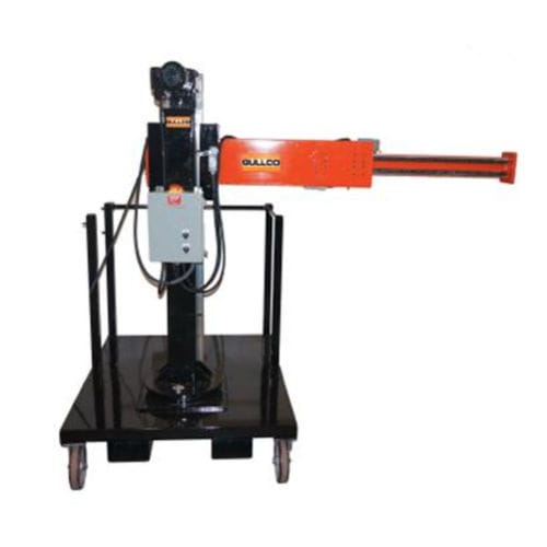 Machine de soudage automatique - PORTA - Gullco International Limited - à roulettes