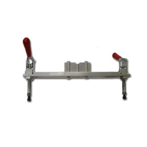 Étau Mécanique STAHLWERK FZ-76 ST - Stable Pour Métal Bois Plastique