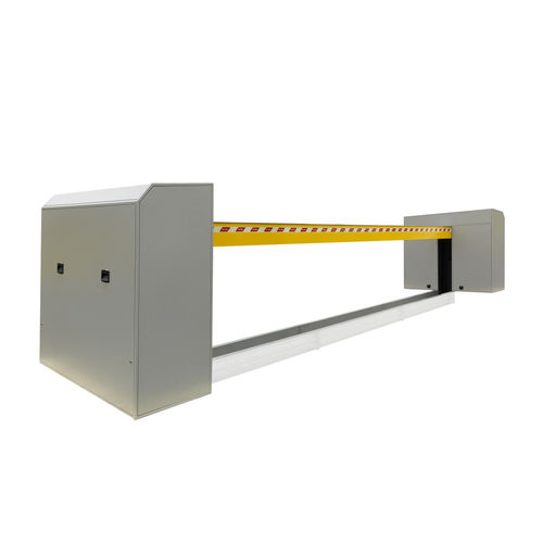 Barrière de sécurité - PILOMAT - d'accès / levante