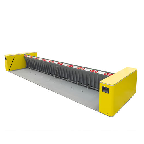 Borne escamotable road-blocker - RBS500 - PILOMAT - automatique / électrohydraulique