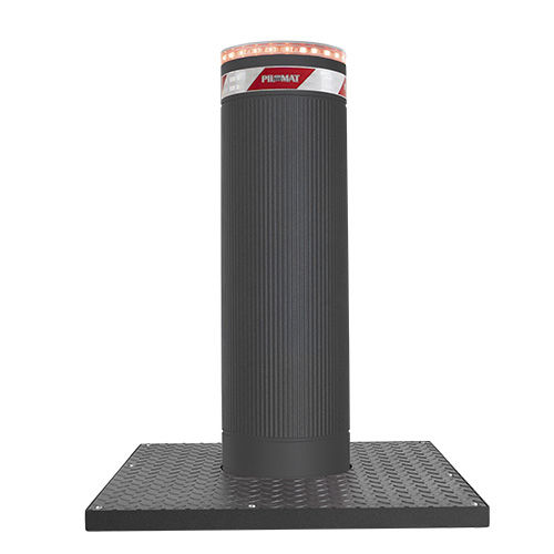 Borne escamotable automatique - 275/K4EMB 900A - PILOMAT - électromécanique / haute sécurité