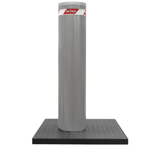 Borne escamotable automatique - 275/M50 1200A - PILOMAT - hydraulique / haute sécurité / en acier inoxydable