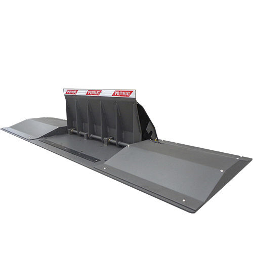 Barrière de parking - SECURE PARKING - PILOMAT - levante / pour véhicules