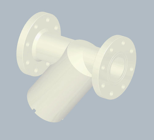 Filtre à liquide - SAFI - à tamis / en PVDF / en Y