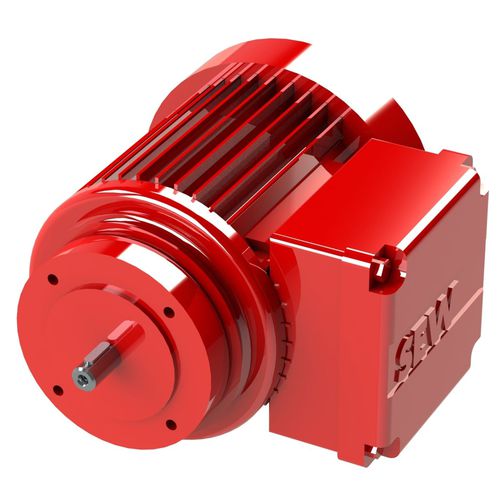 Moteur asynchrone - M  - NEFF-Gewindetriebe - triphasé / IP55 / 4 pôles