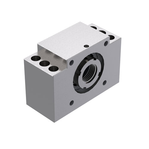 Palier fixe - FL series - NEFF-Gewindetriebe - axial / radial / à billes
