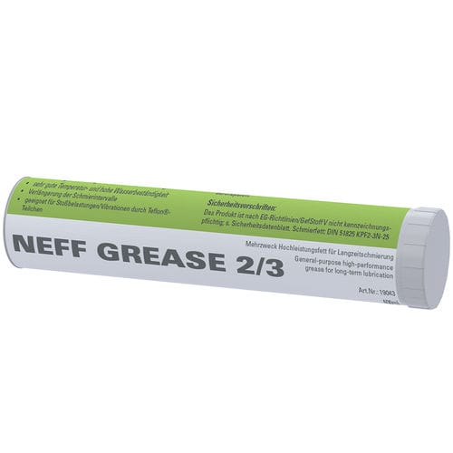 Graisse lubrifiante - 00019043 - NEFF-Gewindetriebe - adhésive