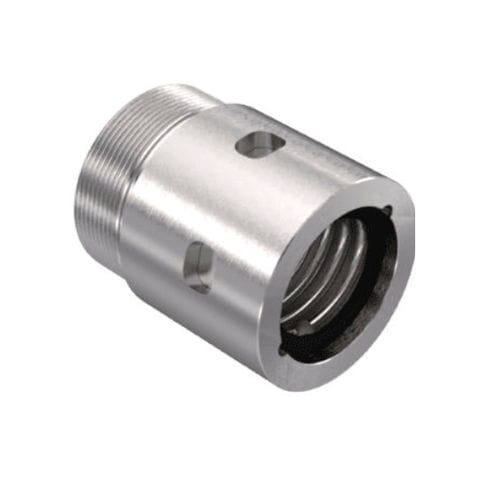Écrou à billes - KGM-E series - NEFF-Gewindetriebe - cylindrique / en acier / fixe