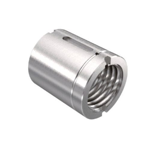 Écrou à billes - KGM-N series - NEFF-Gewindetriebe - cylindrique / en acier / pour vis à billes