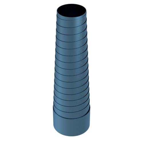 Ressort en spirale - 75-1300-75 - NEFF-Gewindetriebe - de traction / acier / de caisse