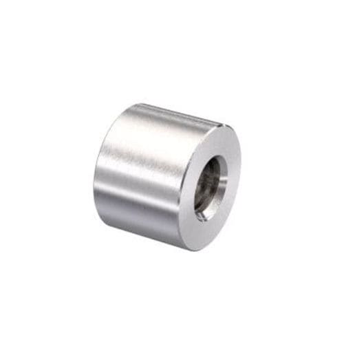 Écrou en acier - TGM-KSM series - NEFF-Gewindetriebe - cylindrique