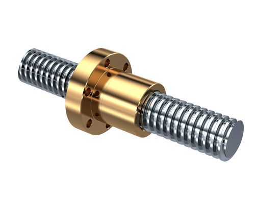 Vis coulissante trapézoïdale - TGT series - NEFF-Gewindetriebe - en inox / roulée