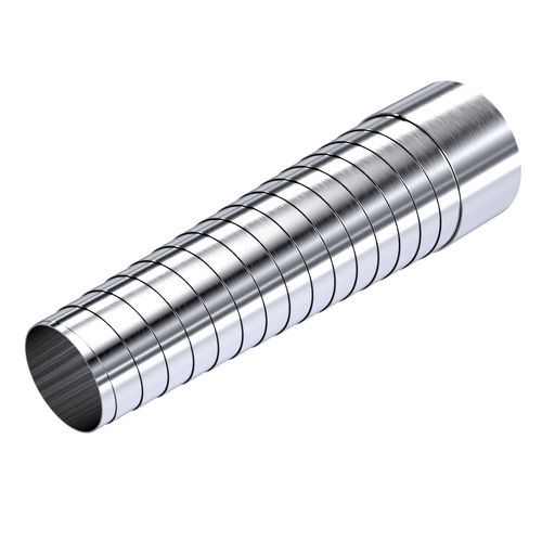 Spirale de protection en acier inoxydable - SF  - NEFF-Gewindetriebe - de vis hélicoïdale / de vis à bille / pour broche