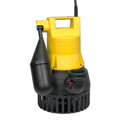 Pompe centrifuge - U5 series - JUNG PUMPEN - à eau / pour eaux chargées / électrique