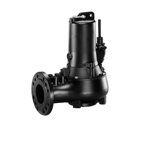 Pompe à vortex - MultiFree series - JUNG PUMPEN - pour effluents / avec moteur électrique / immergée