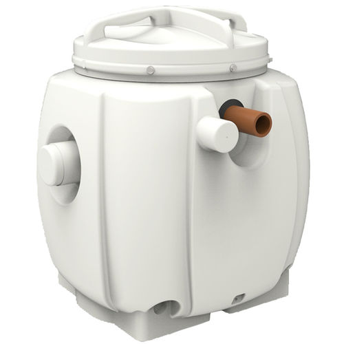 Station de relevage des eaux usées - Hebefix 200 series - JUNG PUMPEN