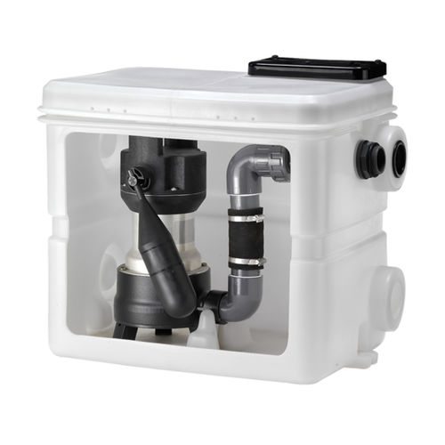 Station de relevage des eaux usées - Hebefix 100 / 100 H - JUNG PUMPEN