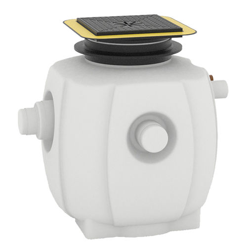 Station de relevage des eaux usées - Baufix 200 series - JUNG PUMPEN