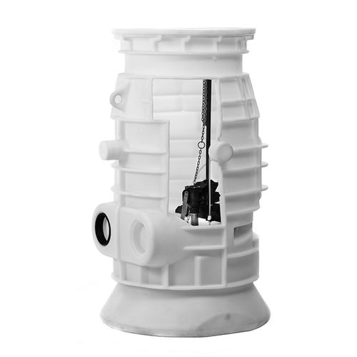 Station de pompage - PKS 800 series - JUNG PUMPEN