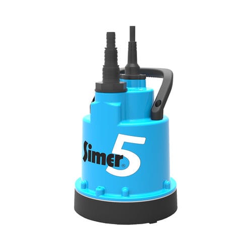 Pompe centrifuge - Simer   - JUNG PUMPEN - à eau / pour eaux chargées / électrique