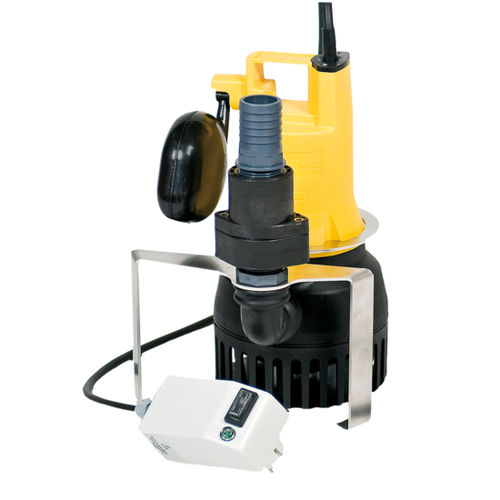 Pompe centrifuge - JP43388 - JUNG PUMPEN - à eau / pour eaux chargées / électrique