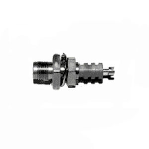 Connecteur d'alimentation électrique - 610 series  - Teledyne Reynolds - coaxial / mâle / de haute tension