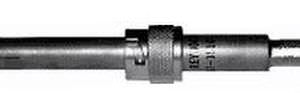 Connecteur d'alimentation électrique - 521 series  - Teledyne Reynolds - circulaire / femelle / à baïonnette