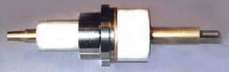 Traversée de cloison pour câble électrique - Teledyne Reynolds - pour applications haute pression / haute tension