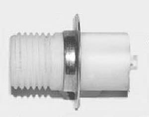 Connecteur d'alimentation électrique - 720 series  - Teledyne Reynolds - circulaire / à bride / pour panneaux