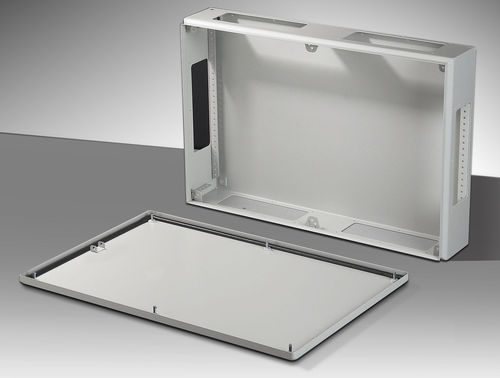 Boîte de dérivation murale - IP66, IK 10 Max. 800 x 400 x 120, | TL-G series - ZHEJIANG TIANQI ELECTRIC CO.,LTD - étanche / en polyester