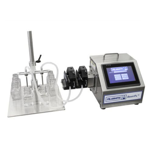 Remplisseuse semi-automatique - SmartFIL™ - Filamatic - de pots / de liquides / volumétrique