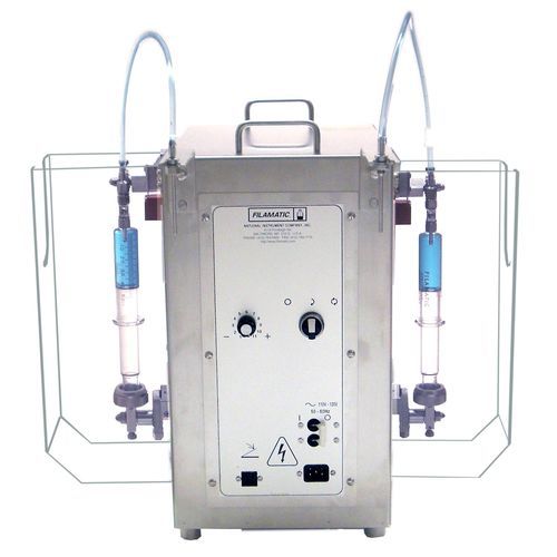 Remplisseuse semi-automatique - DAB Series - Filamatic - multi contenant / de canettes / de liquides