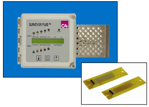 Système de surveillance de corrosion - SURVEYOR PLUS™ - Circul-Aire - d'humidité / de température / de l'air