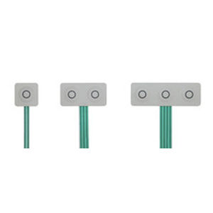 Bouton poussoir tactile - FTWS series - Richard Wöhr - lumineux / plat