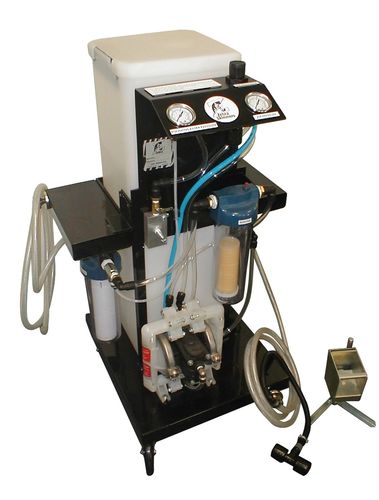 Séparateur d'huile - Oasis™ - Zebra Skimmers Corp. - d'eau / gravimétrique / pour ligne de production
