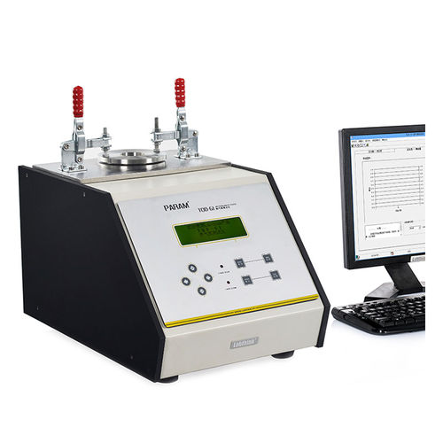 Testeur de perméabilité à l'air - ASTM D737, TAPPI T460, ISO 9237, ISO 5636 | TQD-G1 - Labthink Instruments Co., Ltd. - pour textiles / pour toile / pour papier