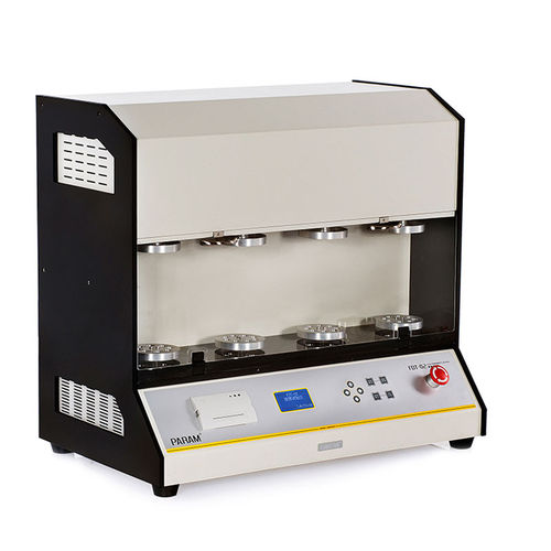 Machine d'essai Gelbo Flex - ASTM F392 | FDT-02 - Labthink Instruments Co., Ltd. - de flexion / de longevité / pour matériaux
