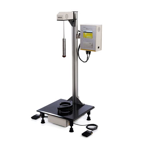 Appareil de test d'impact - ASTM D1709 | 50~2000g | BMC-B1 - Labthink Instruments Co., Ltd. - automatique / pour film / à chute de pointe