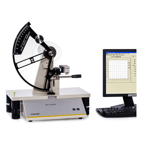 Appareil de test de déchirement - ISO6383, ISO1974, ASTM D1922, D1424, D689| 200~6400gf|SLY-S1 - Labthink Instruments Co., Ltd. - automatique / contrôlé par ordinateur / pour films et produits fins