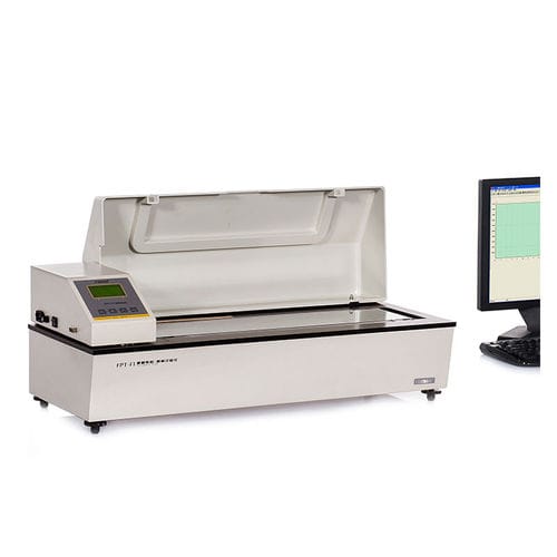 Testeur de frottement - ISO 8295, ASTM D1894, ASTM D3330 | FPT-F1 - Labthink Instruments Co., Ltd. - de force de pelage / pour emballage / pour composites