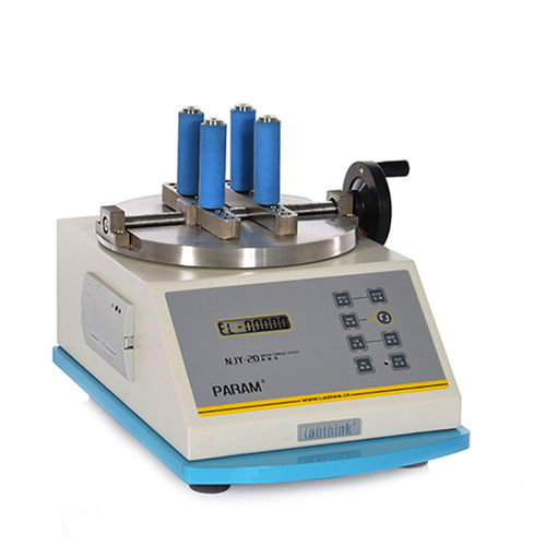 Testeur de couple sur table - NJY-20 - Labthink Instruments Co., Ltd. - pour couvercle de bocaux / pour capsule de bouteilles / pour couple de dévissage