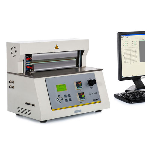 Thermoscelleuse automatique - ASTM F2029 | HST-H3 - Labthink Instruments Co., Ltd. - à pédale / pour fermeture de sac / pour laboratoire