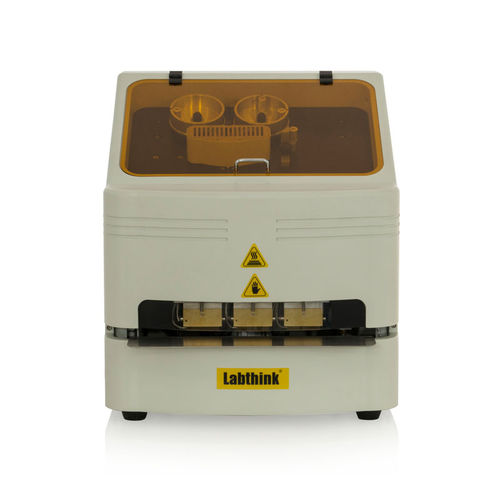 Appareil de test de resistance du scellage thermique - i-Thermotek 2400 - Labthink Instruments Co., Ltd. - de résistance à la déchirure à chaud / pour film en plastique / numérique