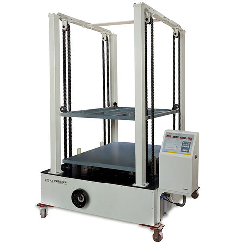 Machine d'essai de compression - 45kN| XYD-15K - Labthink Instruments Co., Ltd. - contrôlée par ordinateur / pour boîte en carton / pour laboratoire